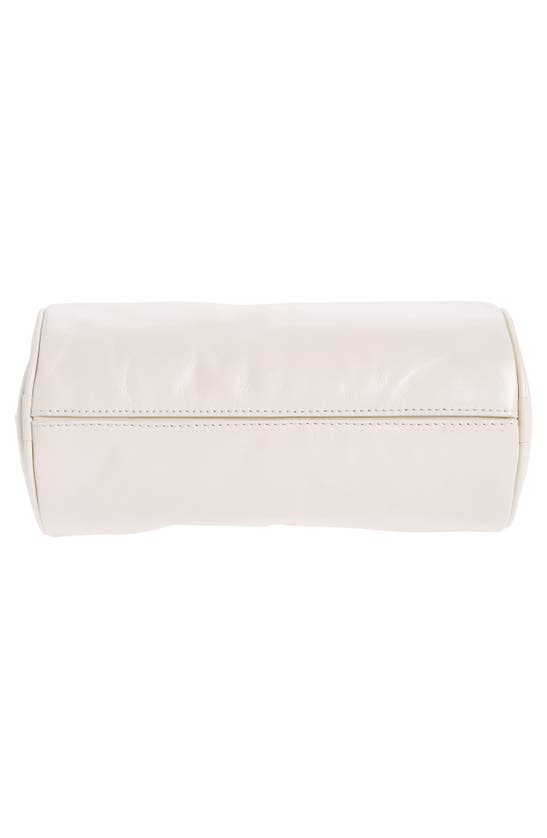 Shop Off-white Small Torpedo Leather Handbag
