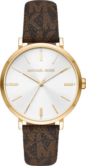 Michael kors 2025 watch nordstrom rack