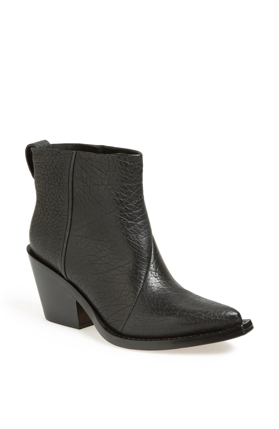 acne donna boots