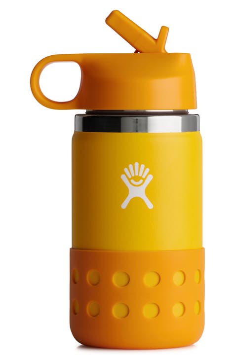 Hydro Flask Kids Lemon - Shop Travel & To-Go at H-E-B