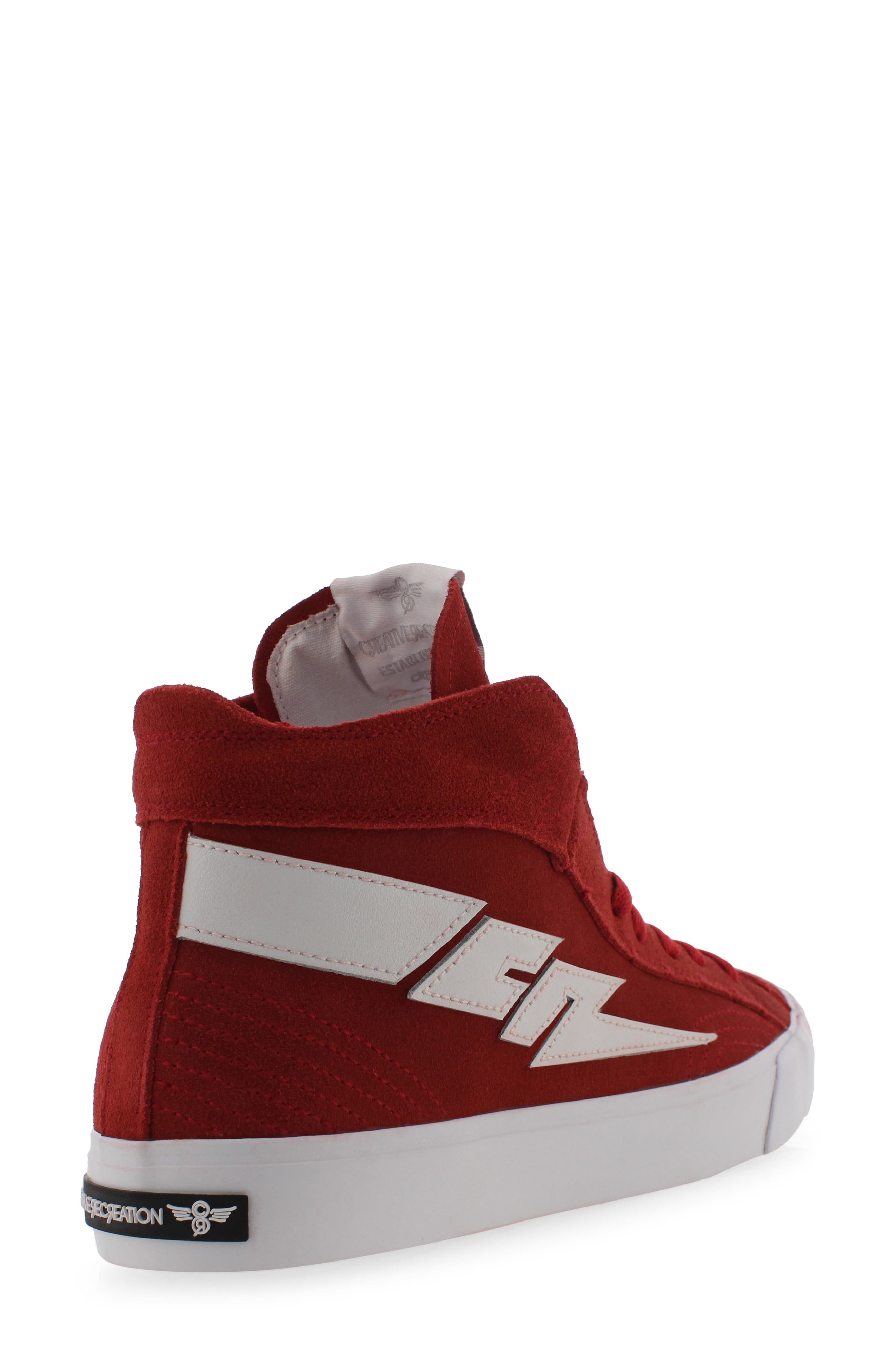 Creative Recreation Zeus Hi Sneaker Nordstrom