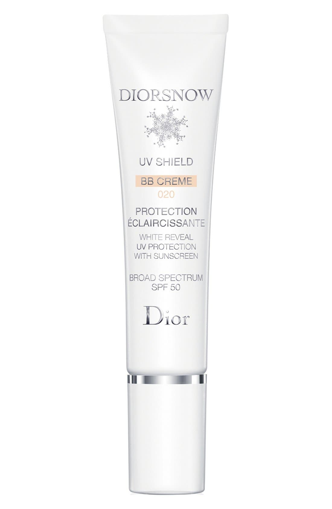 Dior Diorsnow UV Shield BB Crème White Reveal UV Protection SPF 50