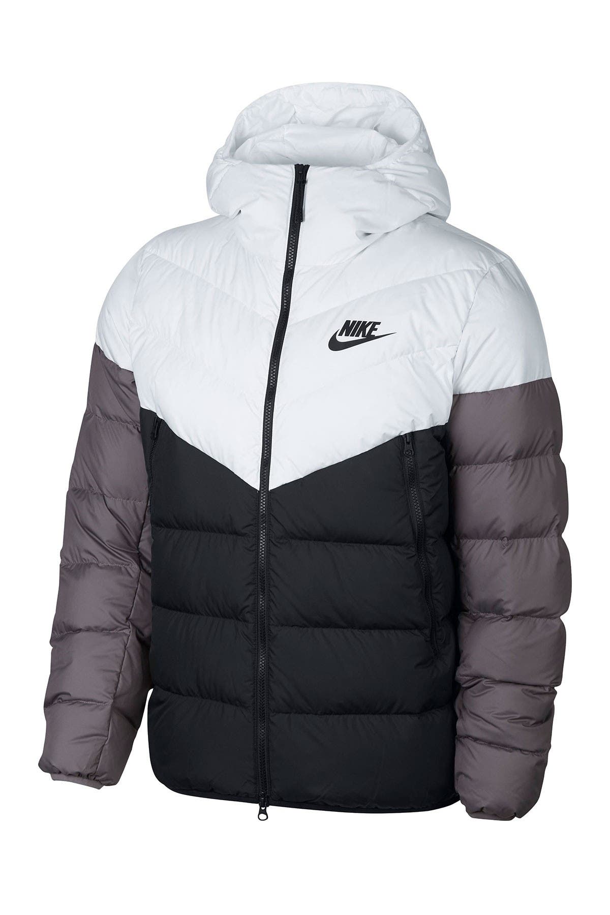 next packaway down jacket