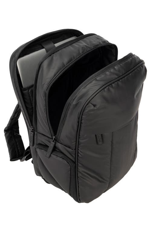 Calpak Luka 15 Inch Laptop Backpack In Matte Black