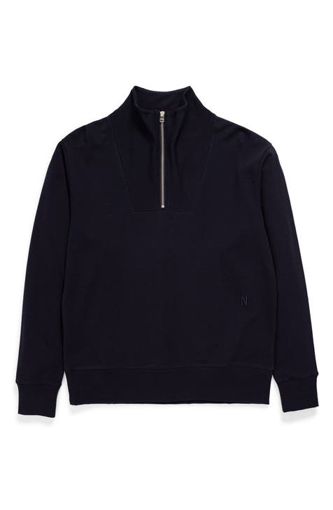 Men's Norse Projects Fleece Sweatshirts & Hoodies | Nordstrom