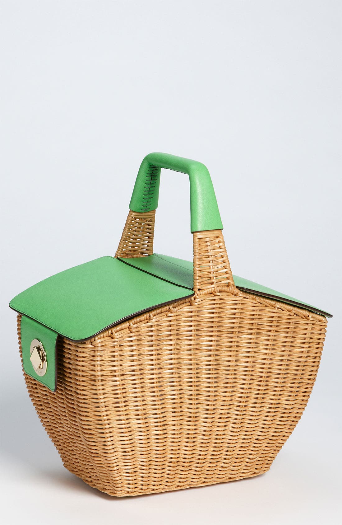 kate spade new york 'linden' wicker basket Nordstrom