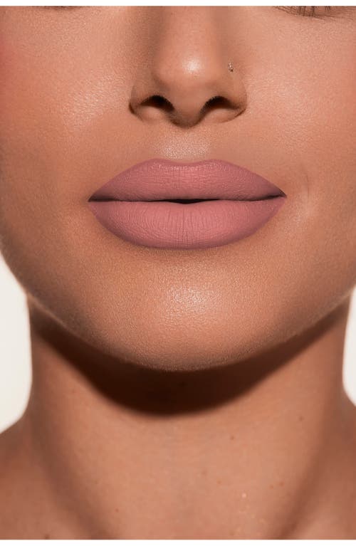 Labomme Madamme Matte Lipstick In She Cute