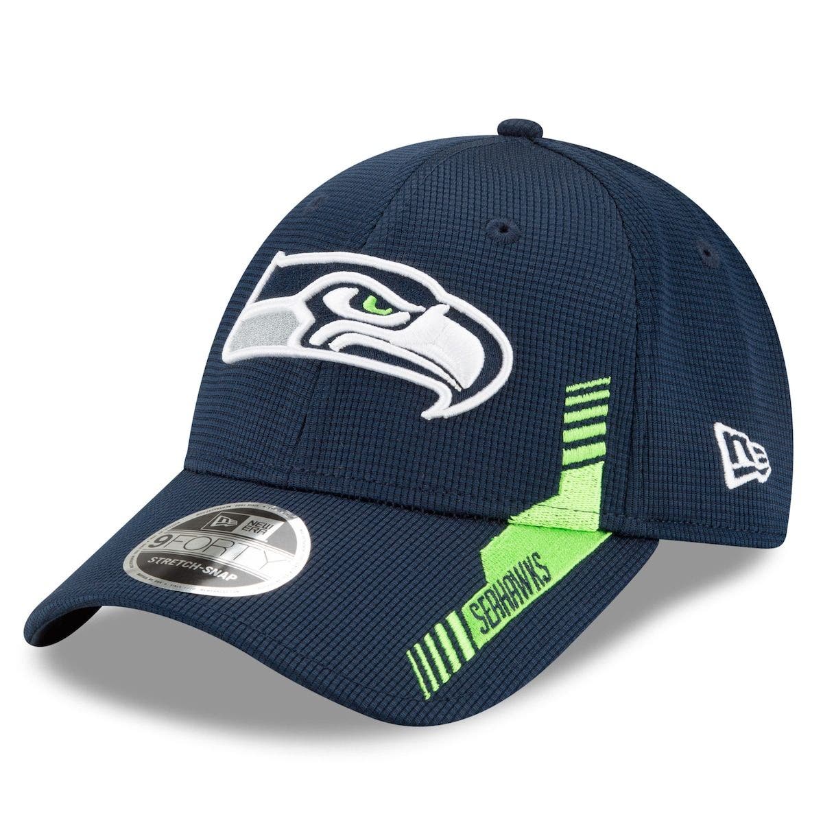 seahawks sideline hat 2021