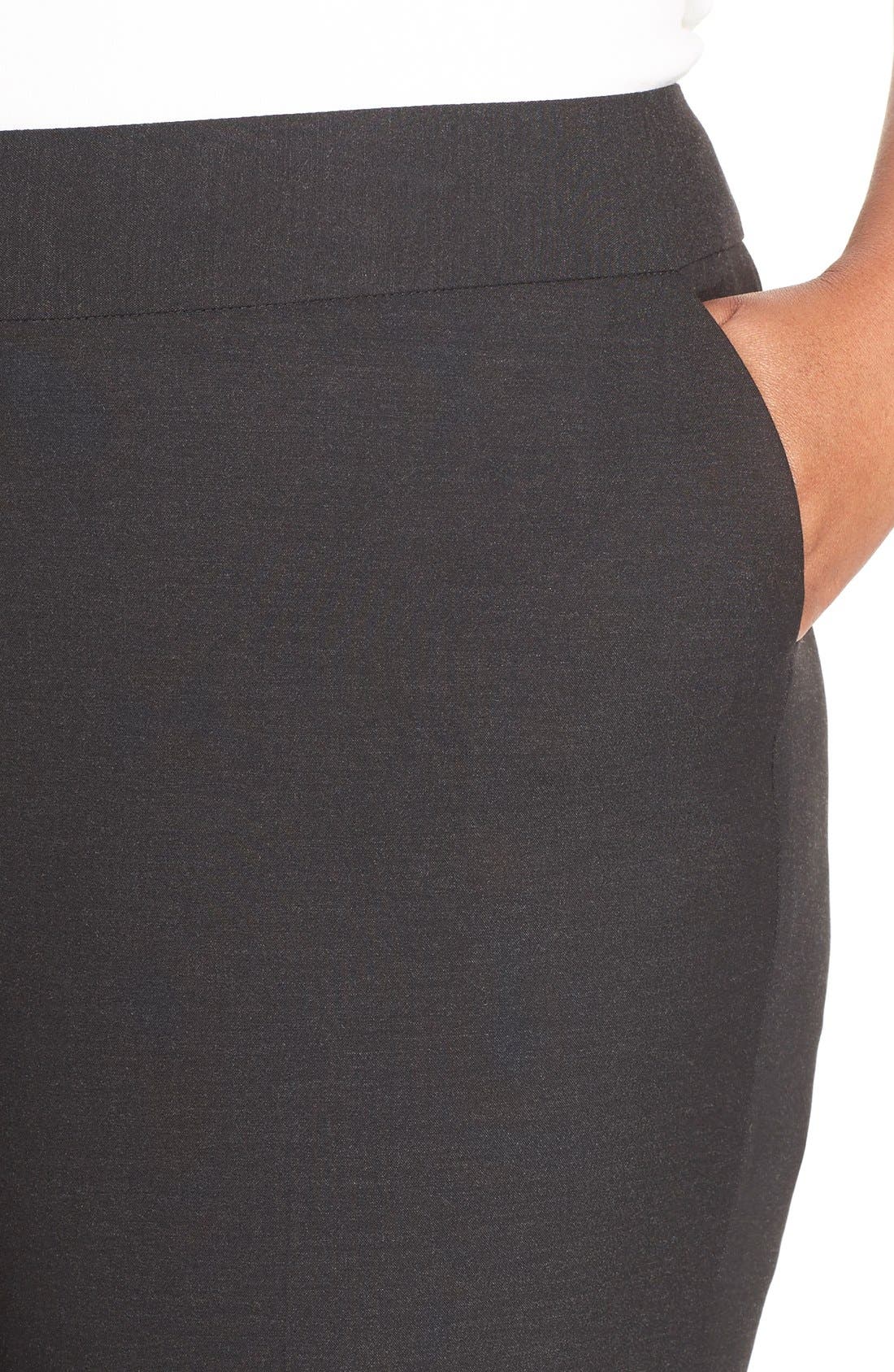 sejour curvy fit pants