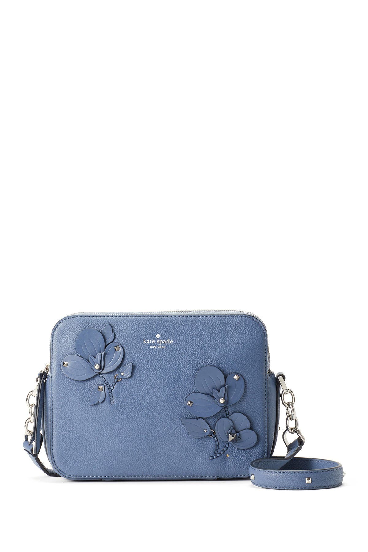 kate spade blue crossbody