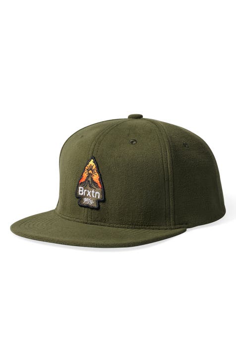 Norfolk Tides Baseball Hat Camo / Orange Promotional Ford Minor