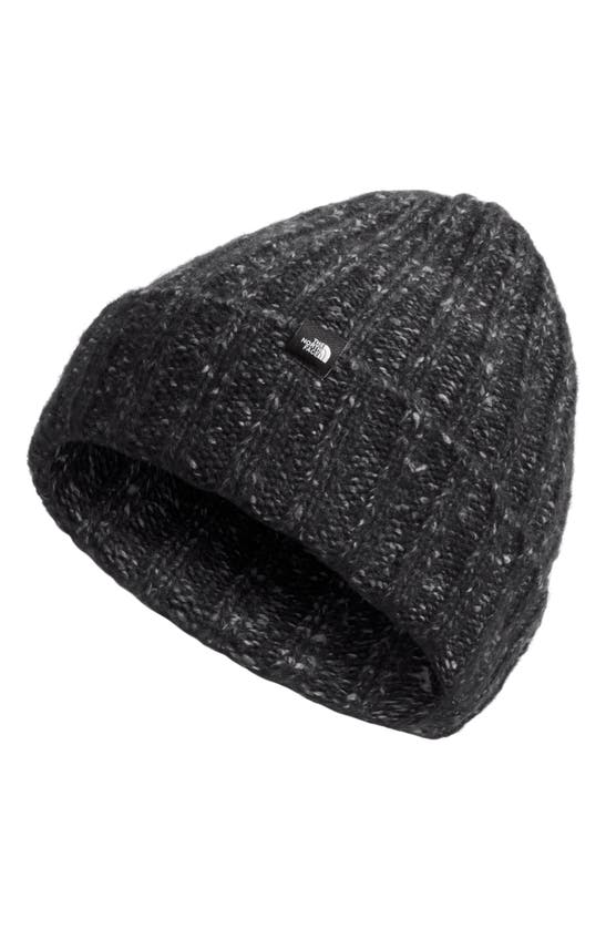 THE NORTH FACE CHUNKY RIBBED BEANIE,NF0A4VUE6X5DNU