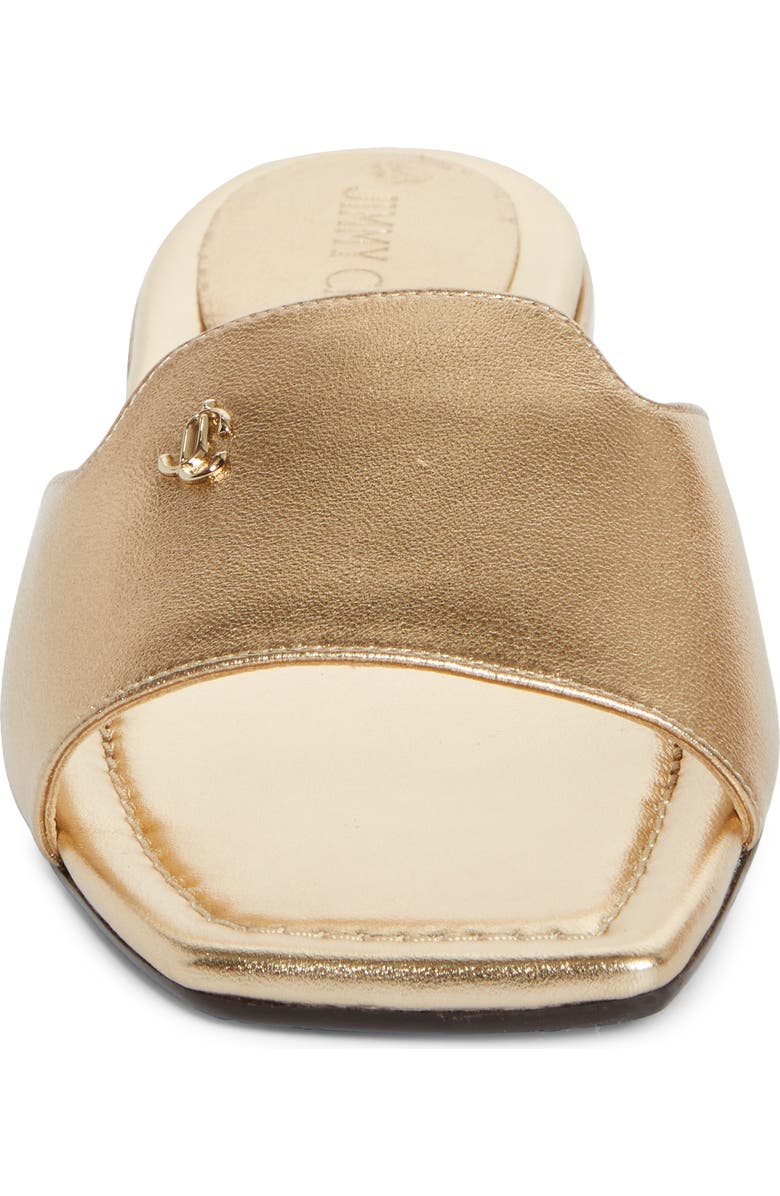 Jimmy Choo Dina Slide Sandal, Alternate, color,