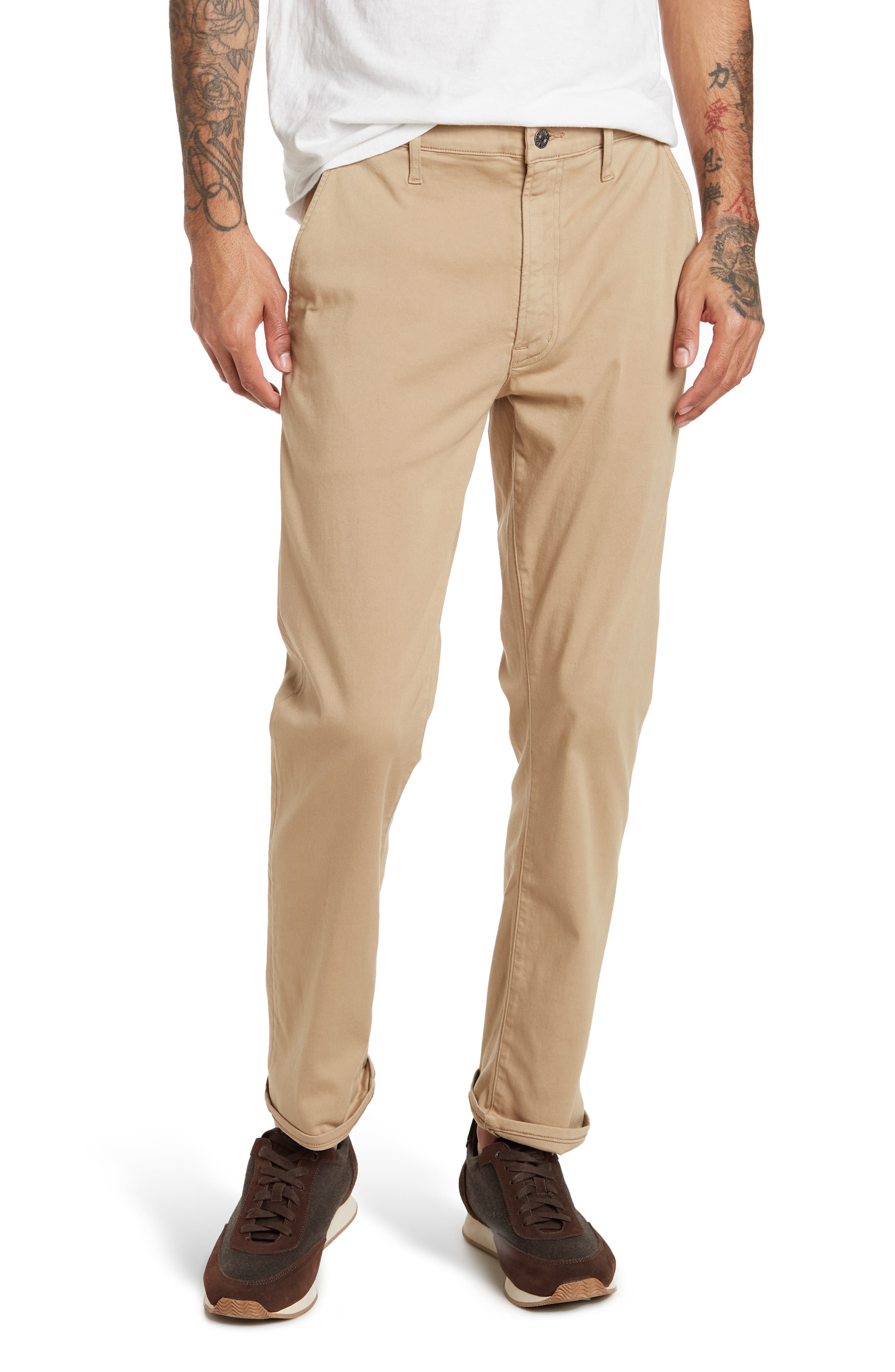 EDWIN Mason Slim Fit Chino Pants 