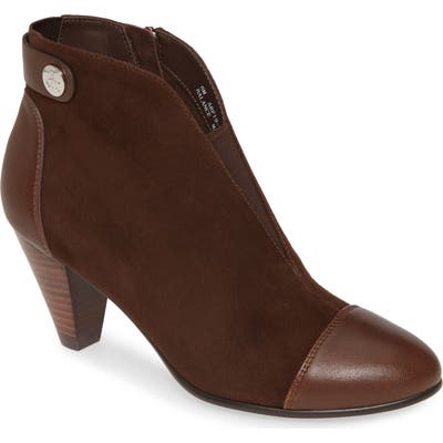 David Tate Ultra Bootie, Brown