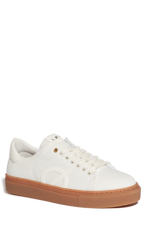 Shop Loci Origin Water Resistant Sneaker In Natural/natural/gum