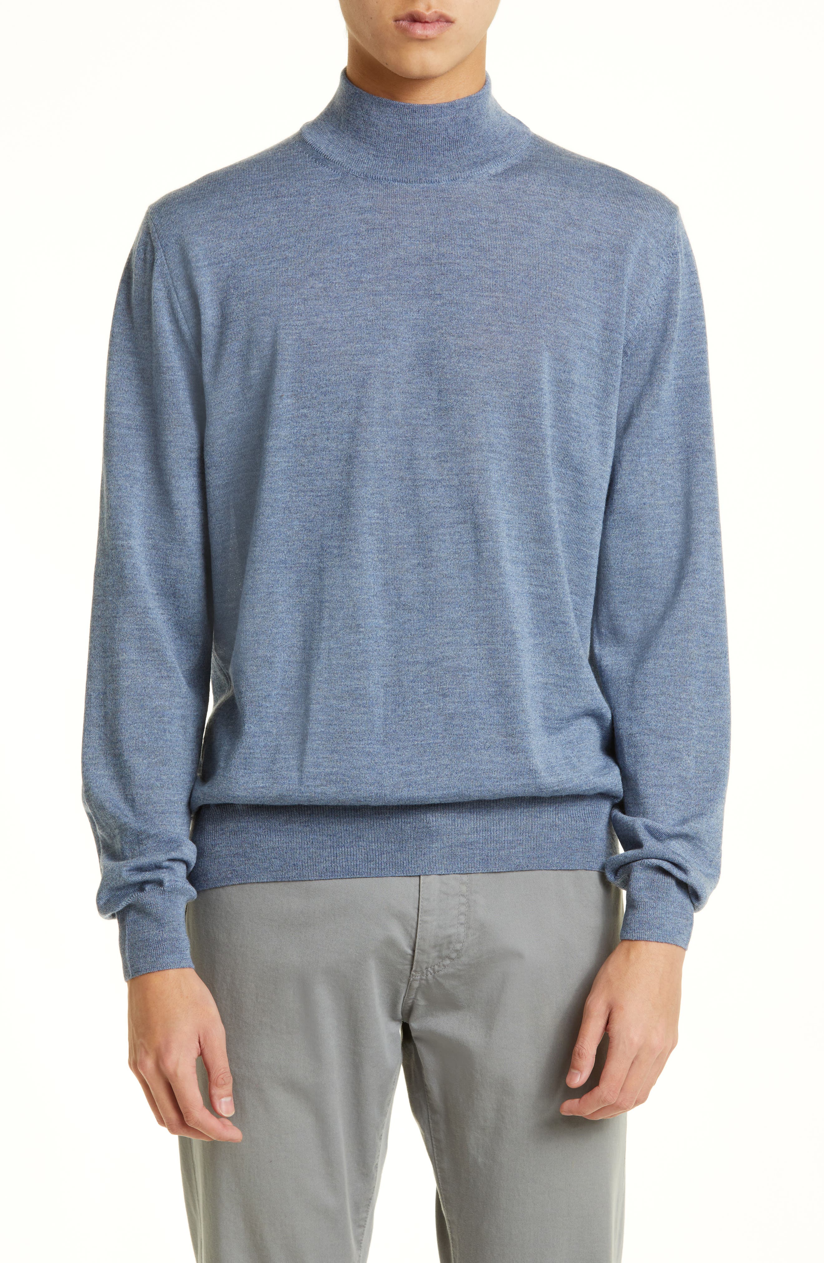 Men's Mock Neck Sweaters | Nordstrom