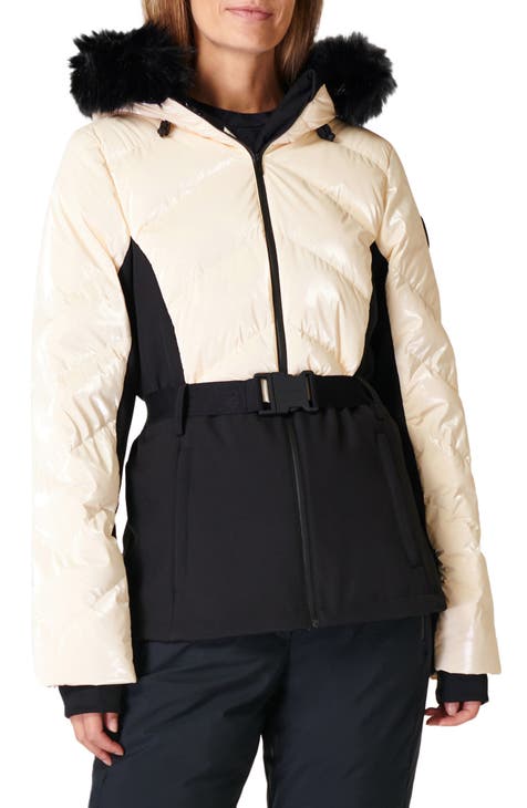 W//MONDE//ZIP T-NECK – Spyder  Activewear sportswear, Womens activewear,  Women ski jacket