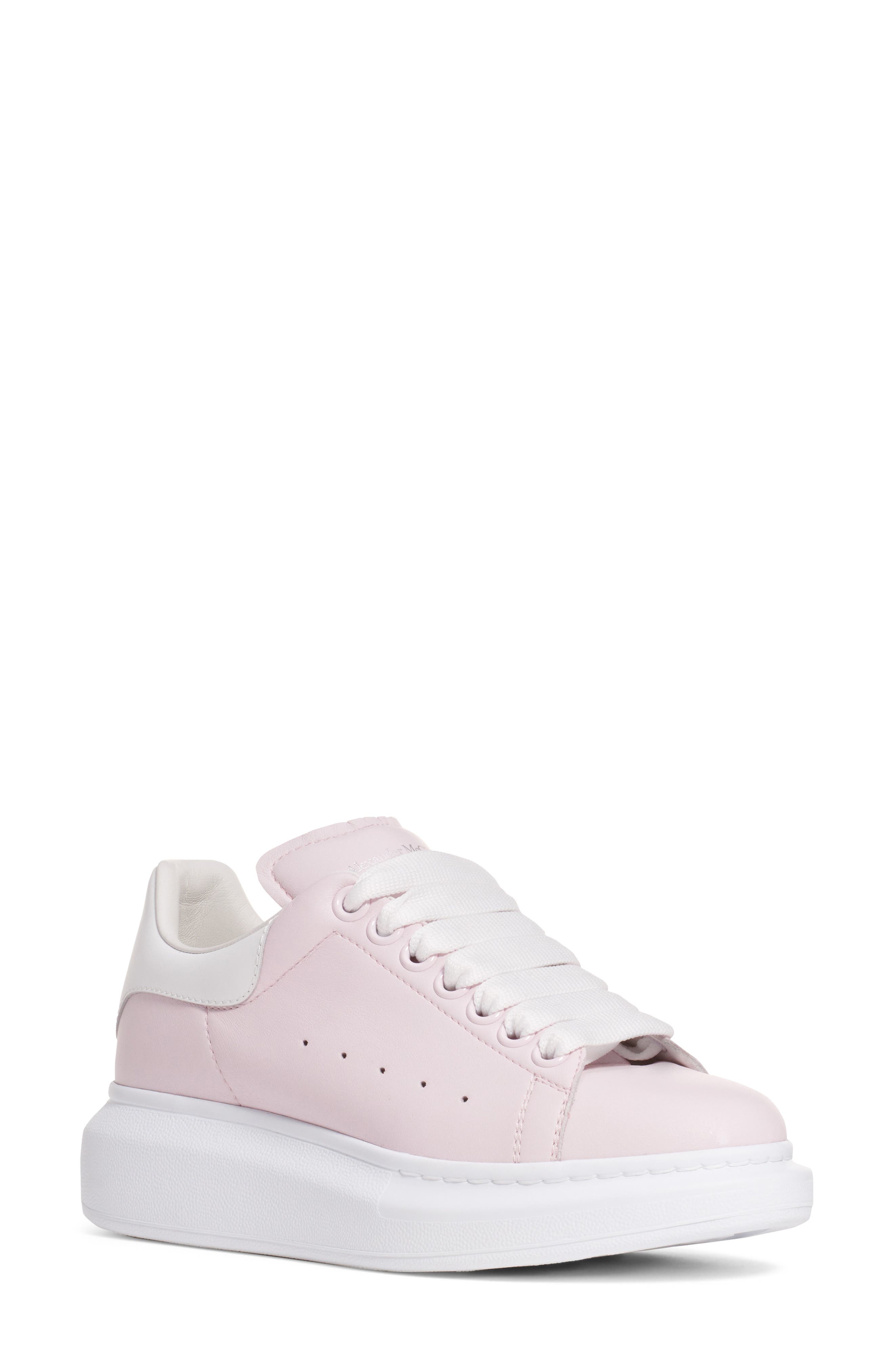 nordstrom pink sneakers