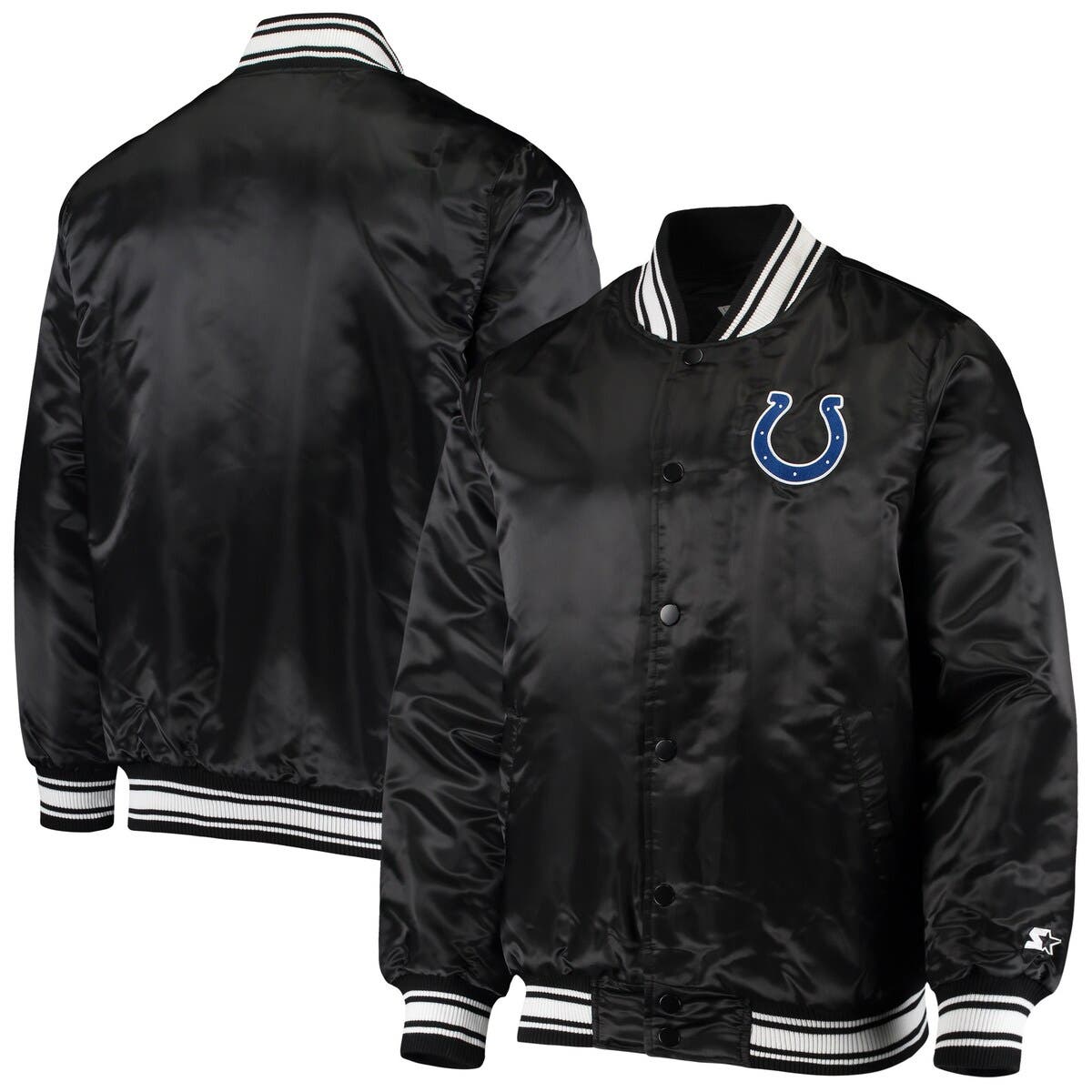 colts bomber jacket