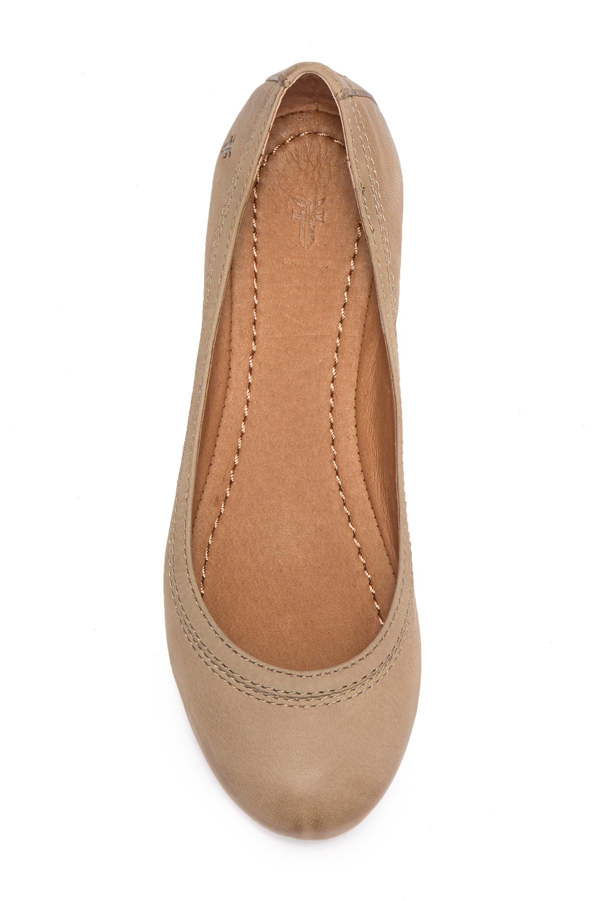 frye carrie flat