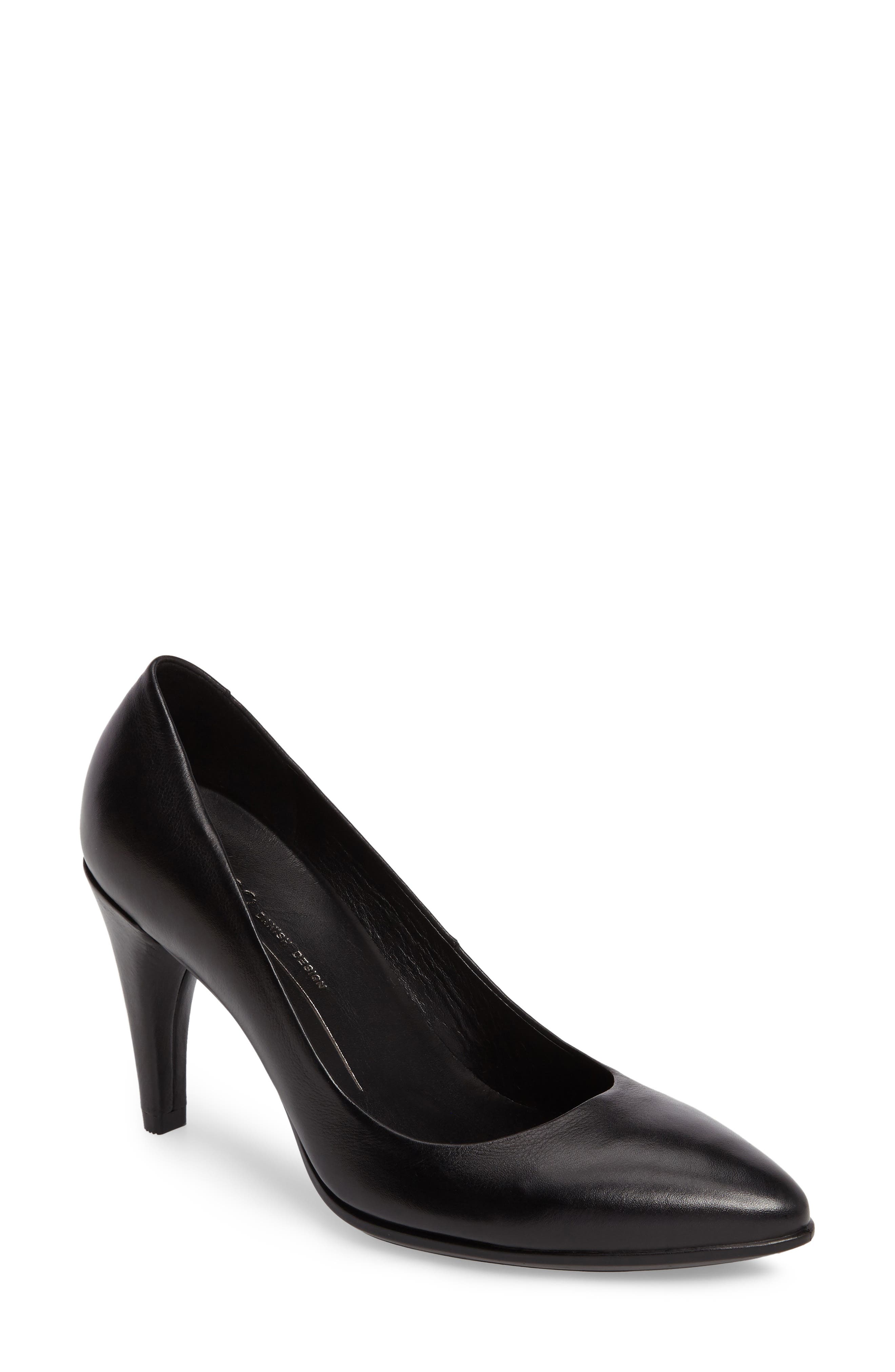 ecco shape 75 pointy pump