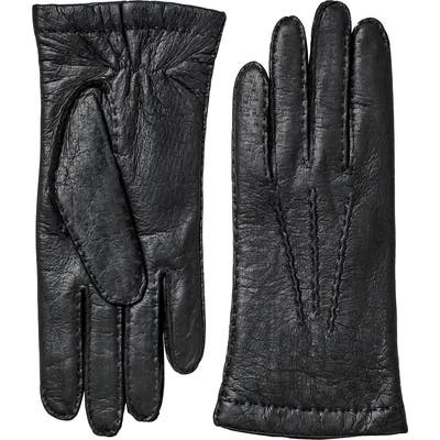 Hestra Peccary Leather Gloves