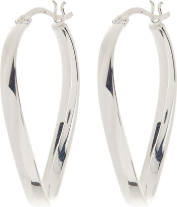 Women's Argento Vivo Sterling Silver Earrings