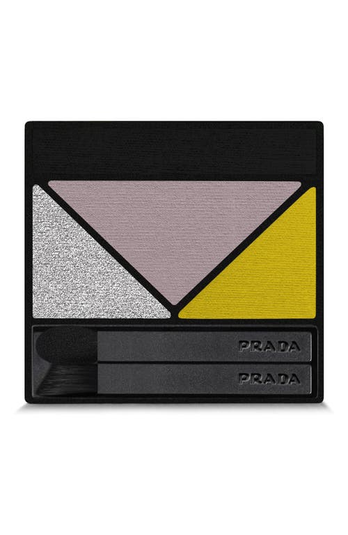 Prada Dimensions Multi-Effect Eyeshadow Palette Refill in 2 Profusion at Nordstrom