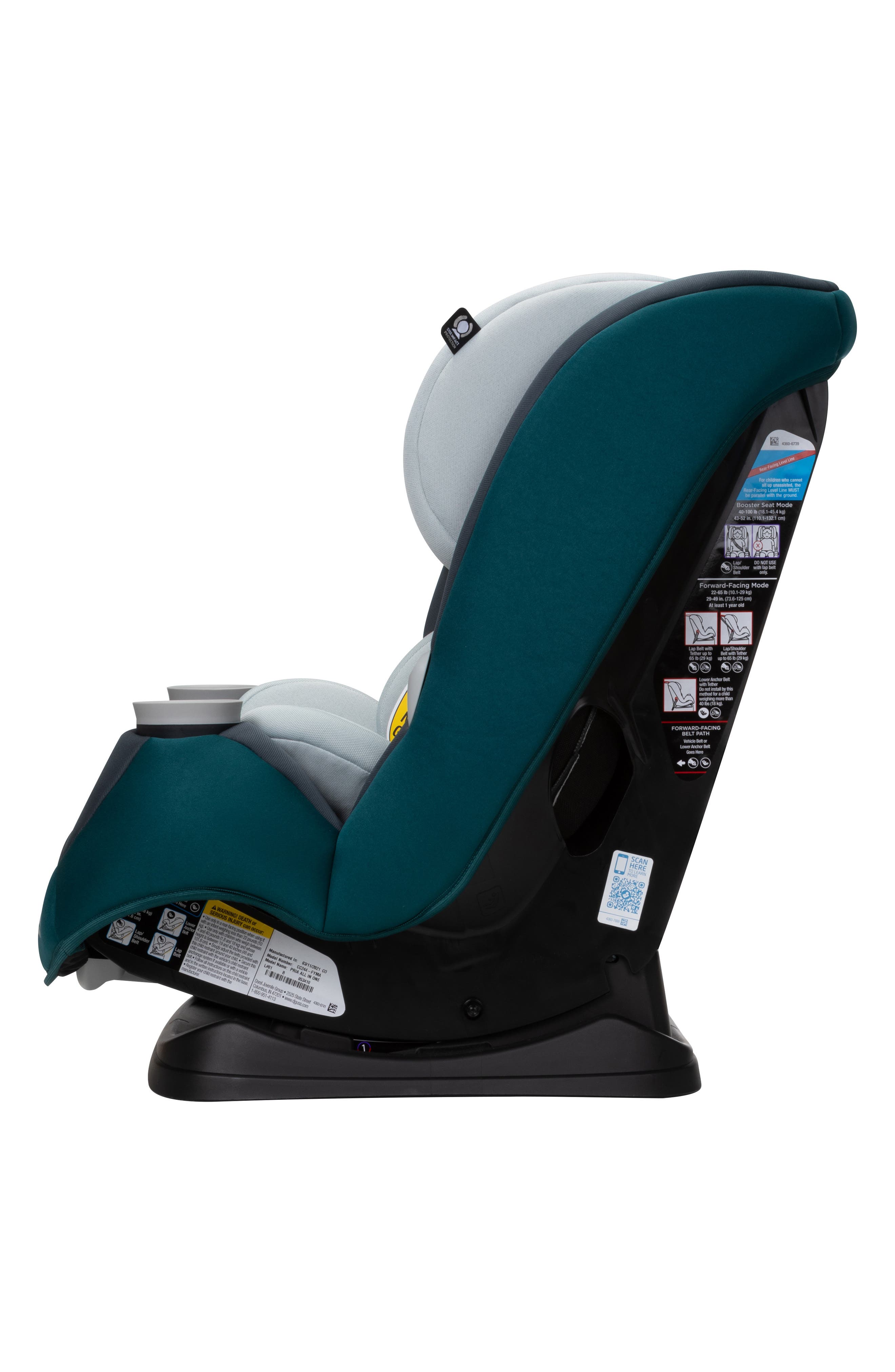 MaxiCosi® Pria™ Allin1 Convertible Car Seat Nordstrom