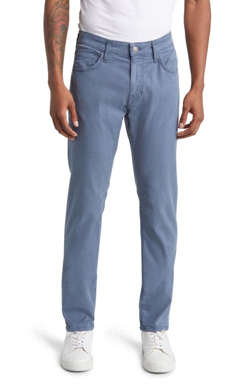 Mavi Jeans Jake Slim Fit Luxe Twill Pants Vintage Indigo at Nordstrom, X 32