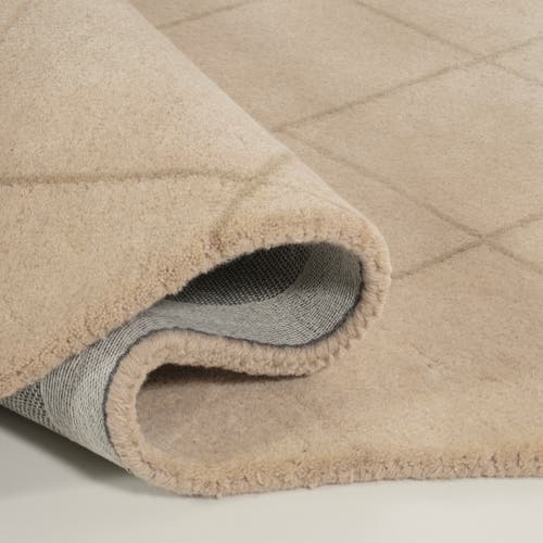 JONATHAN Y JONATHAN Y BEAN MODERN PLAID GRID HANDWOVEN WOOL AREA RUG