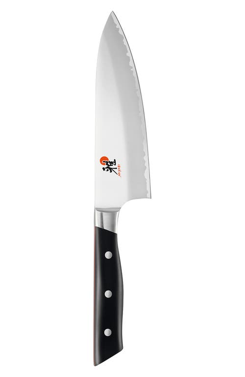 MIYABI Evolution -Inch Chef's Knife in Silver at Nordstrom