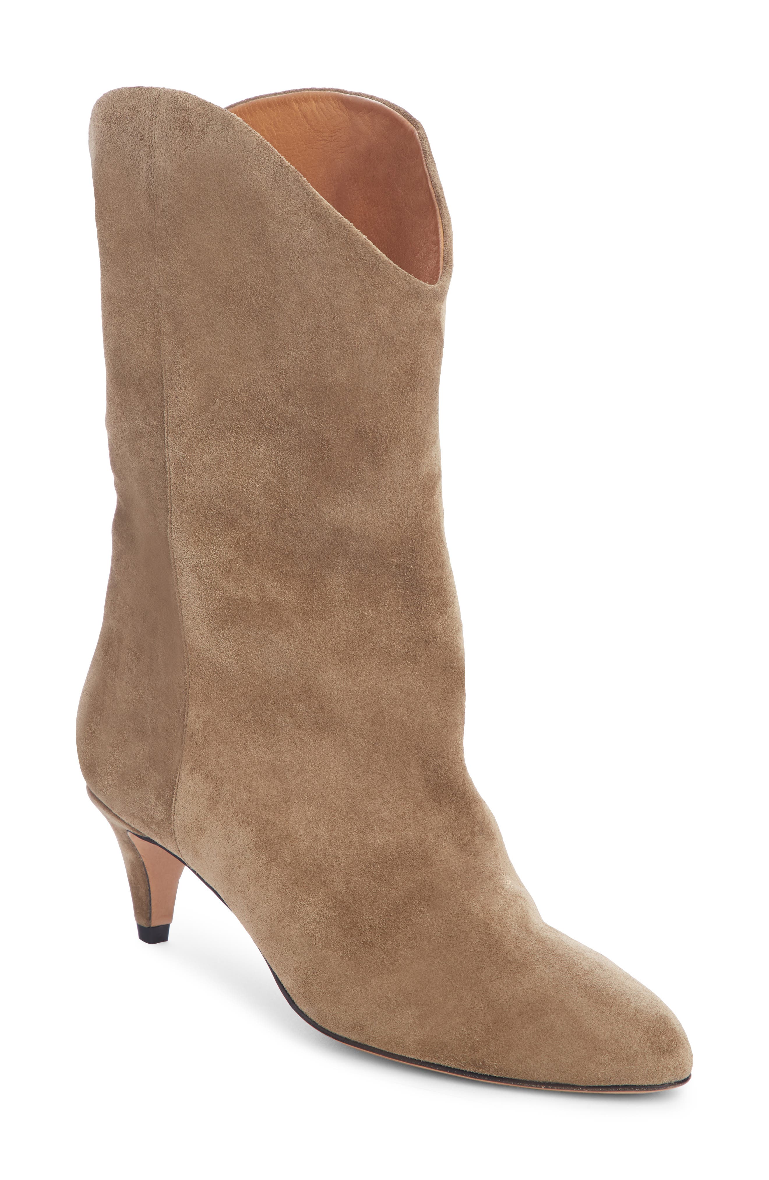 Isabel Marant Dernee Bootie