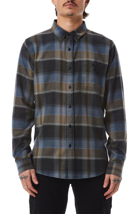 Men's Ezekiel Button Up Shirts | Nordstrom Rack