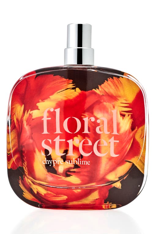 Floral Street Chypre Sublime Eau de Parfum at Nordstrom, Size 0.34 Oz