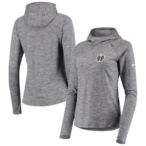 Chicago Cubs Nike Women's Rewind Splice Half-Zip Semi-Cropped Bubble Hem  Sweatshirt - Royal