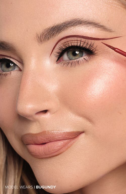Anastasia Beverly Hills Liquid Liner In Burgandy
