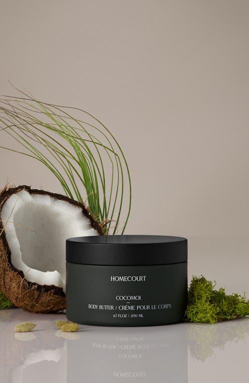 Homecourt Cocomoi Body Butter In Cocomoi