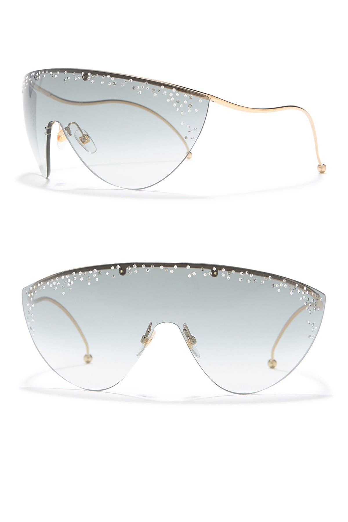 Givenchy | Shield Sunglasses 