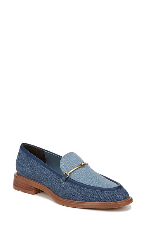 Sarto by Franco Eda Loafer Denim at Nordstrom,