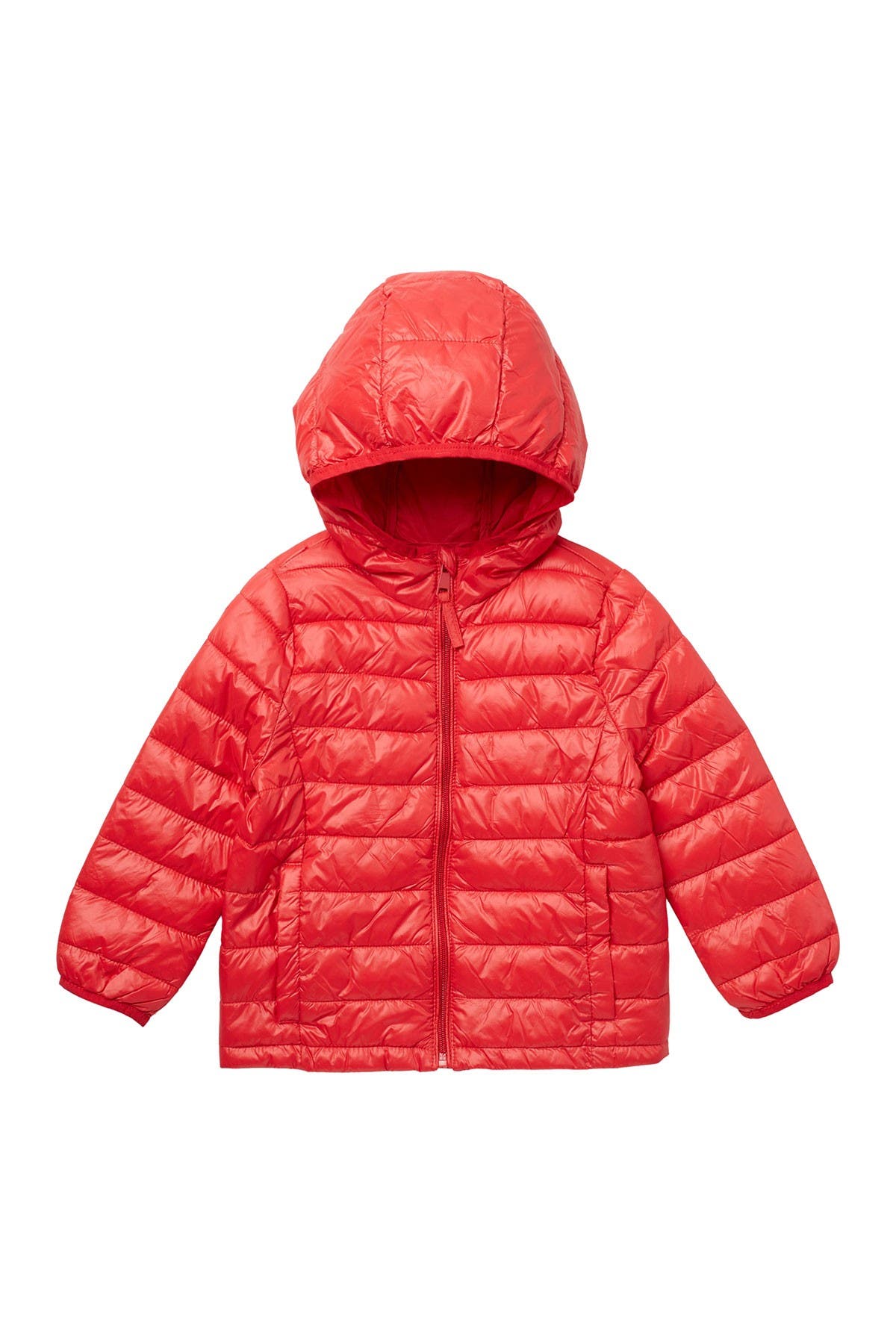 kids packable puffer