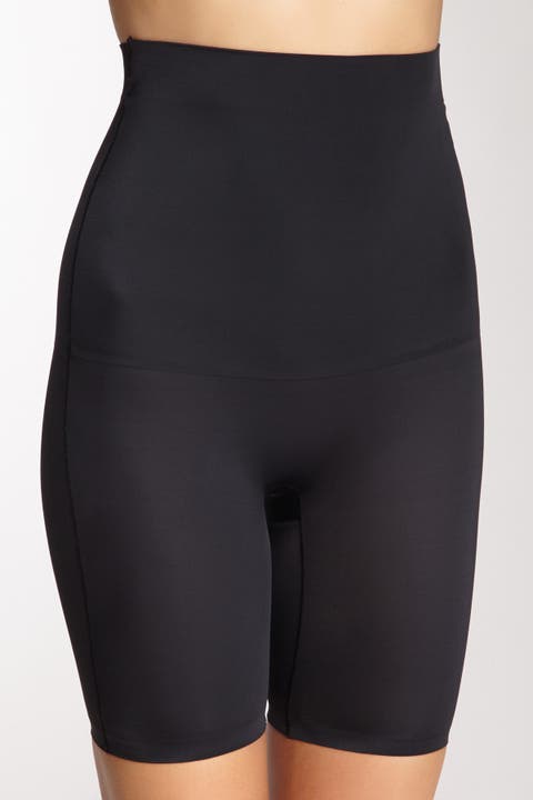 Yummie by Heather Thomson Women's Rachel Cotton Control Shaping Legging,  Black, X-Small : : Clothing, Shoes & Accessories