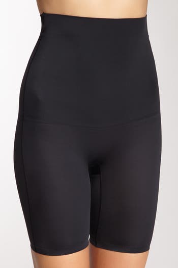 Skinny Girl NWT Black Seamless Smoothers And Shapers Size Large 