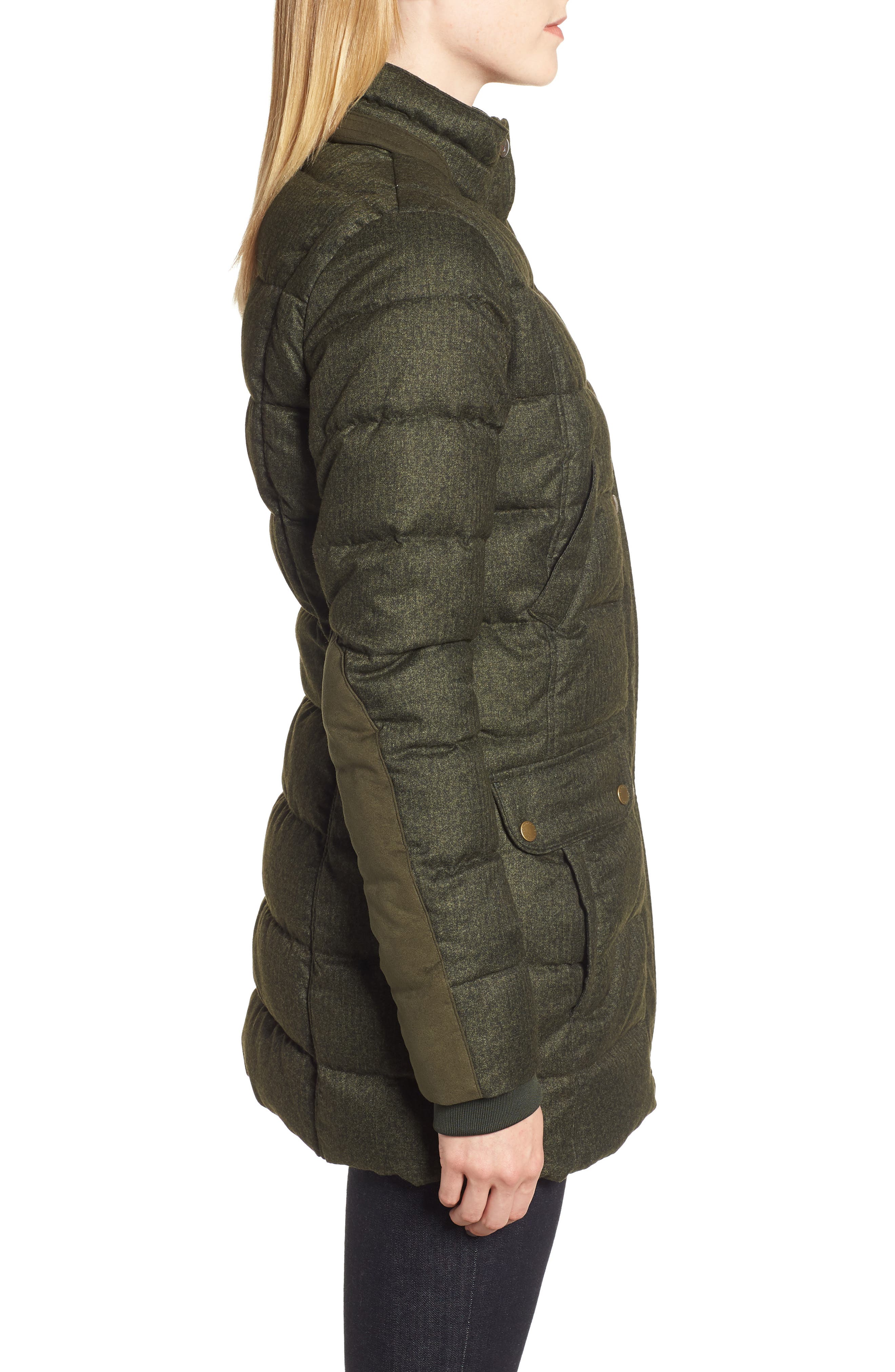 barbour goldfinch quilted jacket
