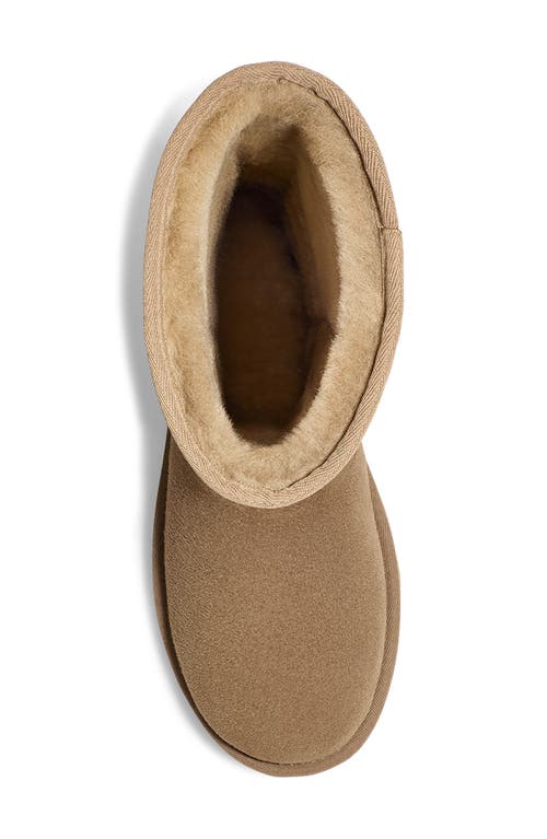 Shop Ugg(r) Classic Ii Genuine Shearling Lined Boot In Antilope