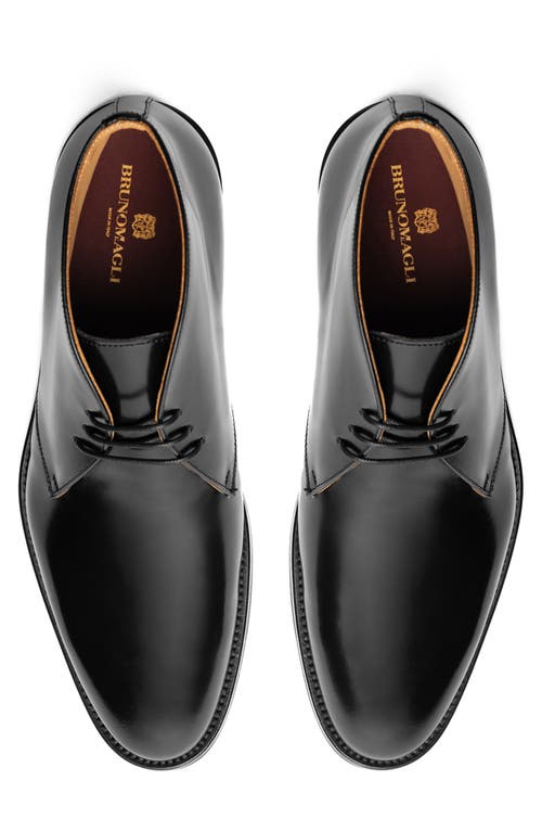 Bruno Magli Claudio Chukka Boot In Black