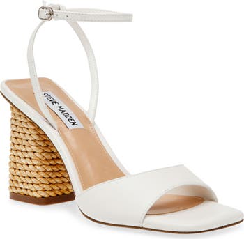 Steve madden on sale ankle strap sandals