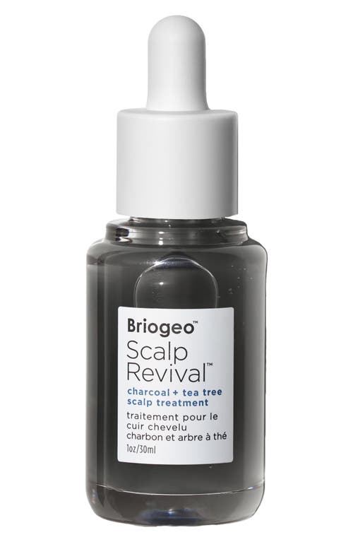 Briogeo Scalp Revival Charcoal + Tea Tree Scalp Treatment