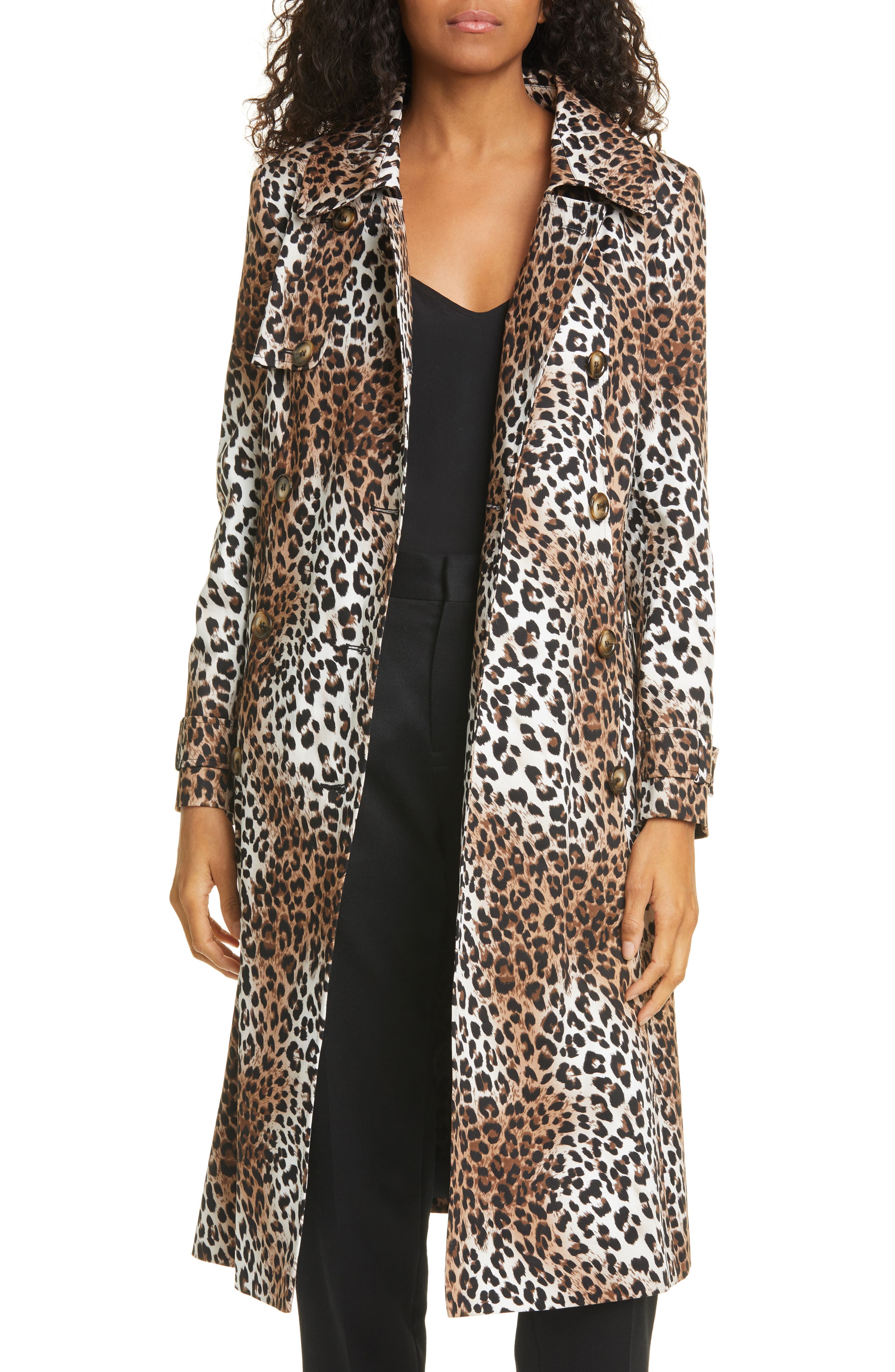 Trench animal print Clearance
